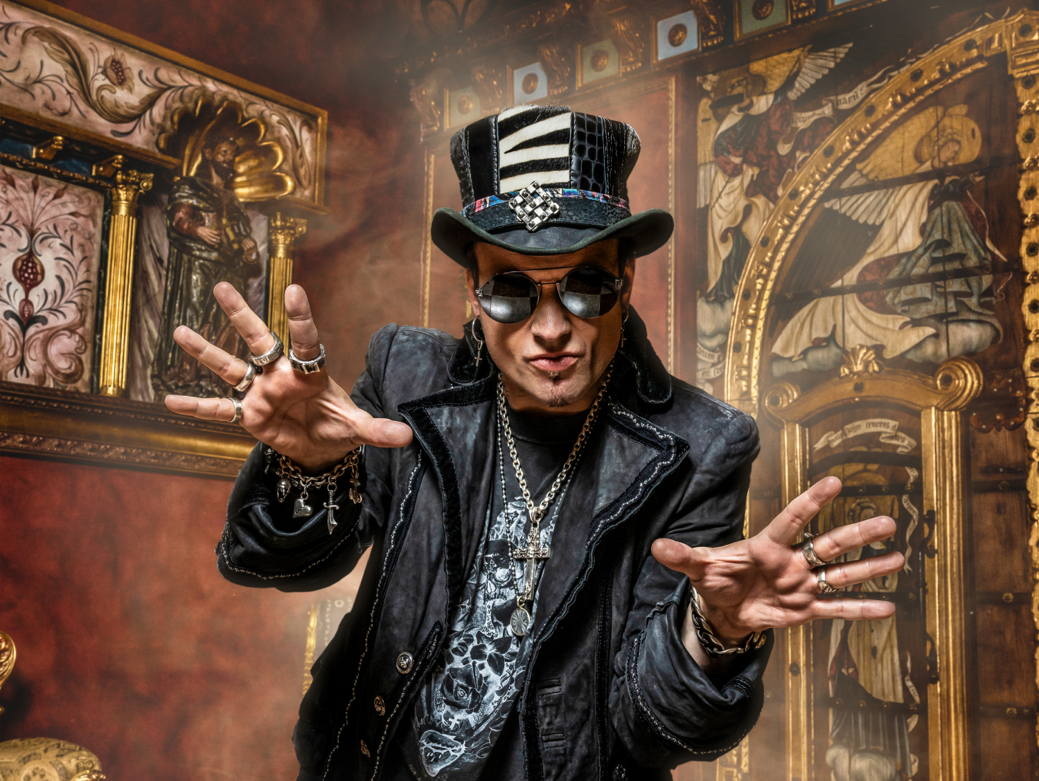 Avantasia – dia 29/11